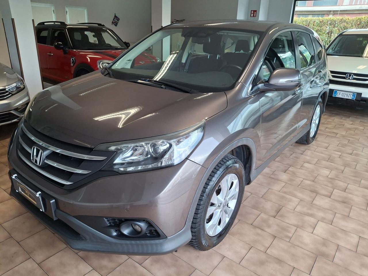 Honda CR-V 1.6 Elegance 2wd*TAGLIANDI CERTIFICATI HONDA