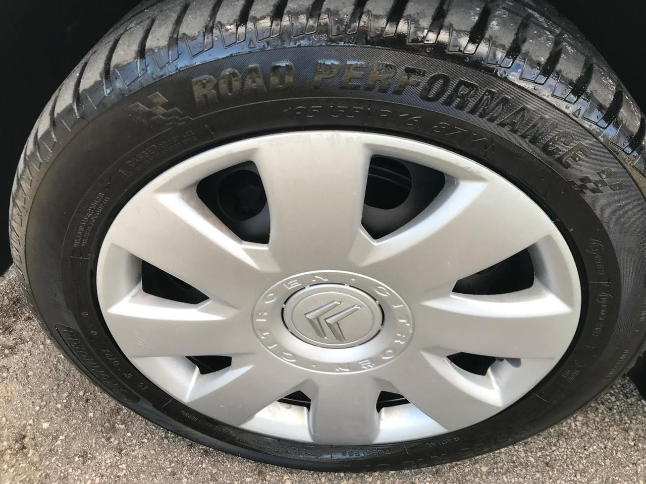 Citroen C3 Picasso 1.4 95 CV 70 KW benz GPL Exclusive