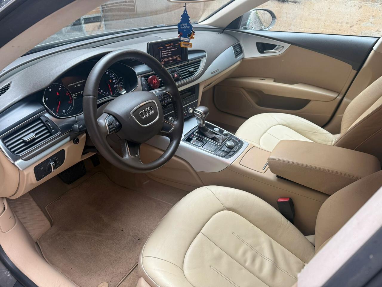 AUDI A7 SPB 3.0 TDI 2012 12 MESI DI GARANZIA