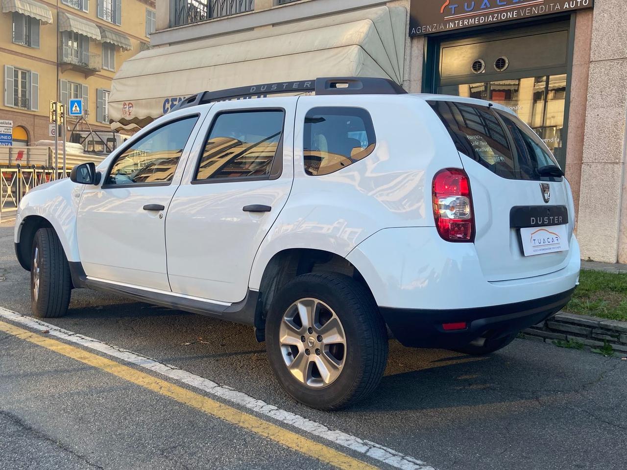 Dacia Duster 1.5 dCi 90 Ambiance