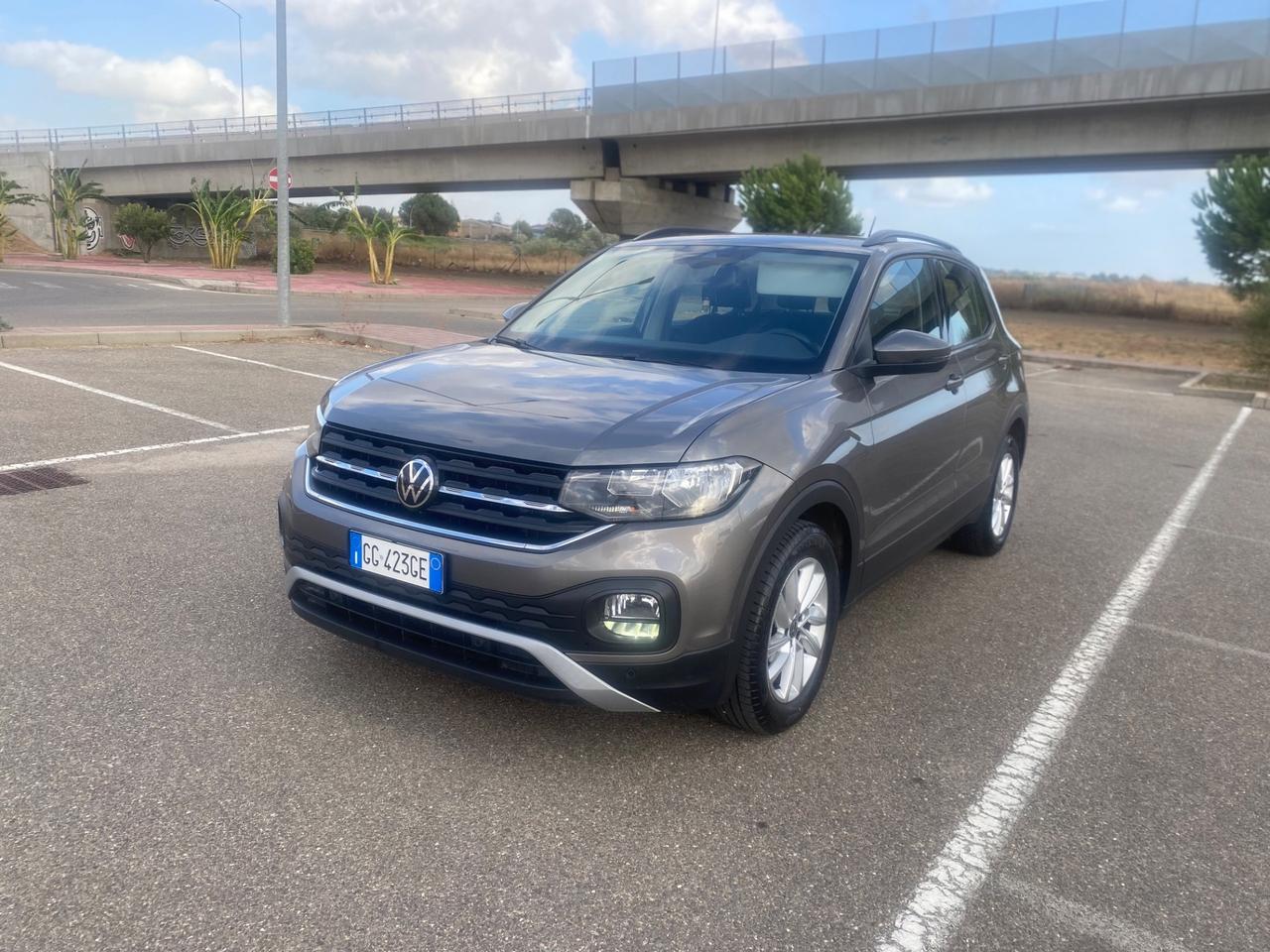 Volkswagen T-Cross 1.0 TSI 110 CV DSG Style