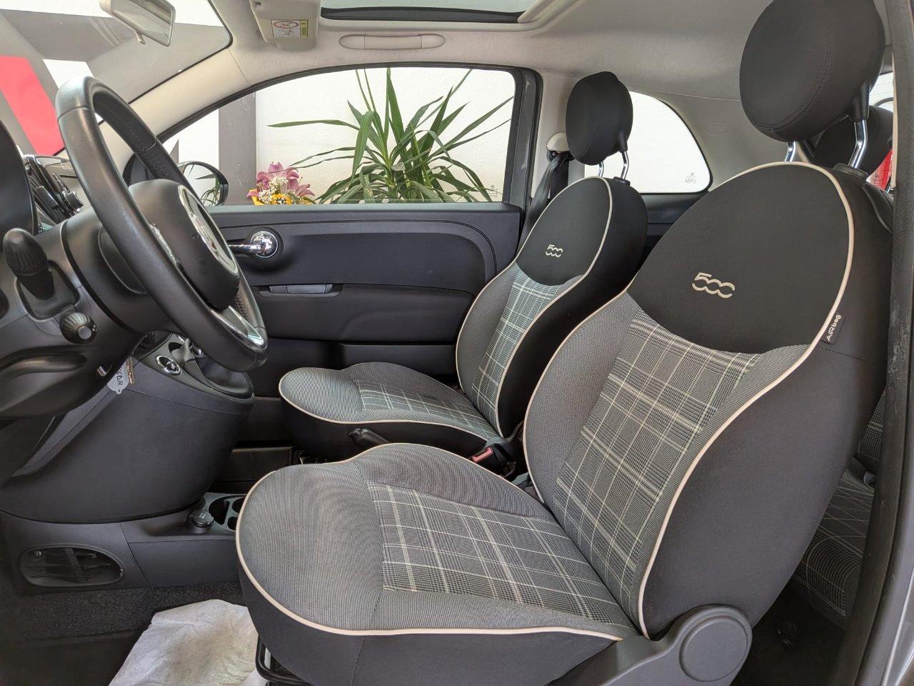 Fiat 500 1.2 Lounge 69cv my18