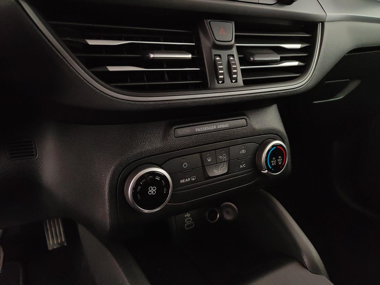 Ford Focus 1.5 EcoBlue 120 CV 5p. aut. Business