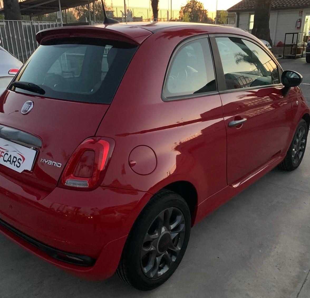 Fiat 500 1.0 Hybrid Sport