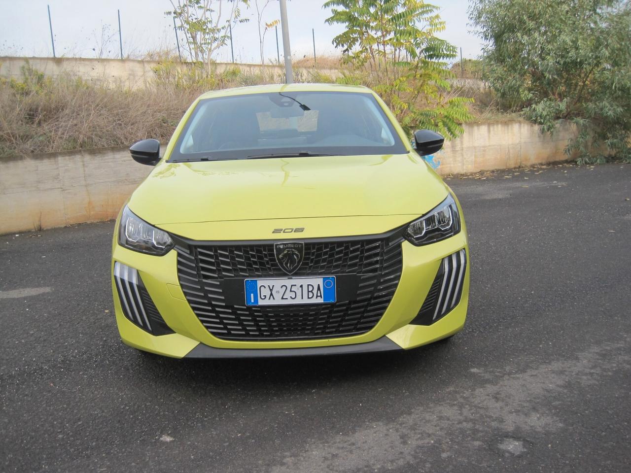 Peugeot 208 PureTech 75 Stop&Start 5 porte Style