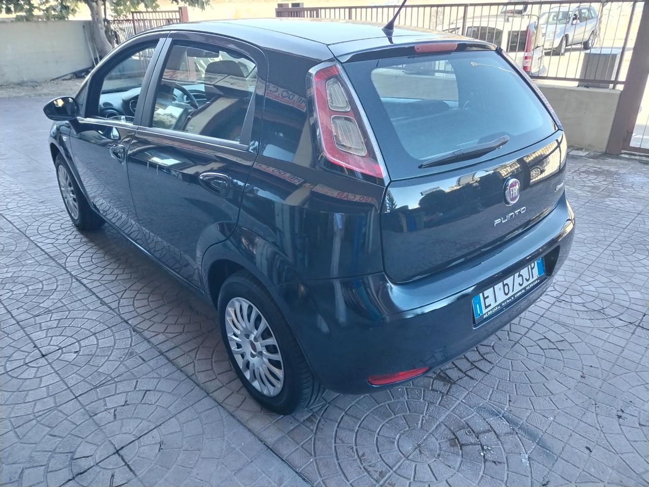 Fiat Punto 1.4 8V 5 porte Easypower Street