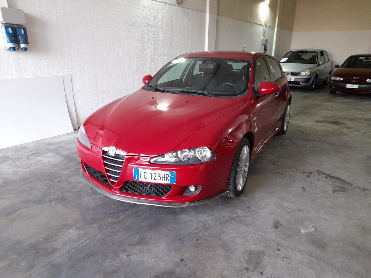 Alfa Romeo 147 1.6 16V TS (105) 5 porte Sport