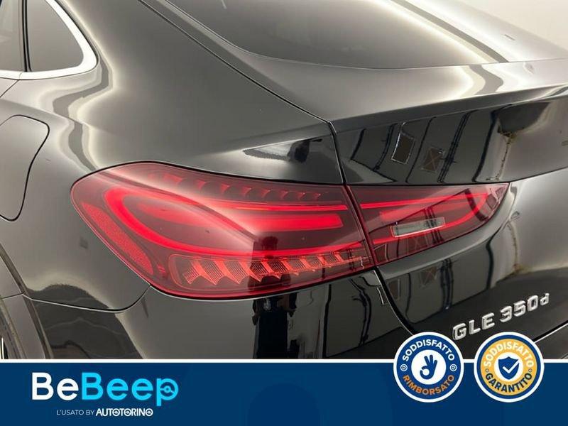 Mercedes-Benz GLE Coupé GCOUPE 350 DE PHEV AMG LINE PREMIUM PLUS 4MATIC