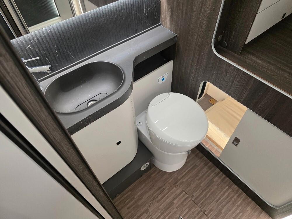 CAMPER MOBILVETTA KOMPAKT 55