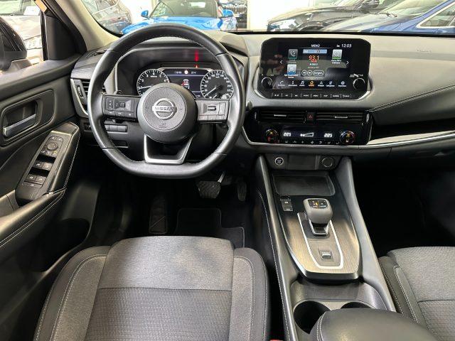 NISSAN Qashqai MHEV 158 CV Xtronic N-Connecta - IVA