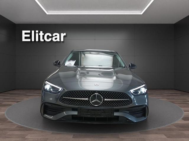 MERCEDES-BENZ C 220 d Mild hybrid AMG Line Advanced Plus
