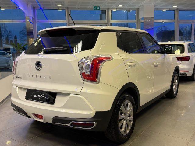 SSANGYONG Tivoli 1.6 2WD Bi-fuel GPL I Lov it