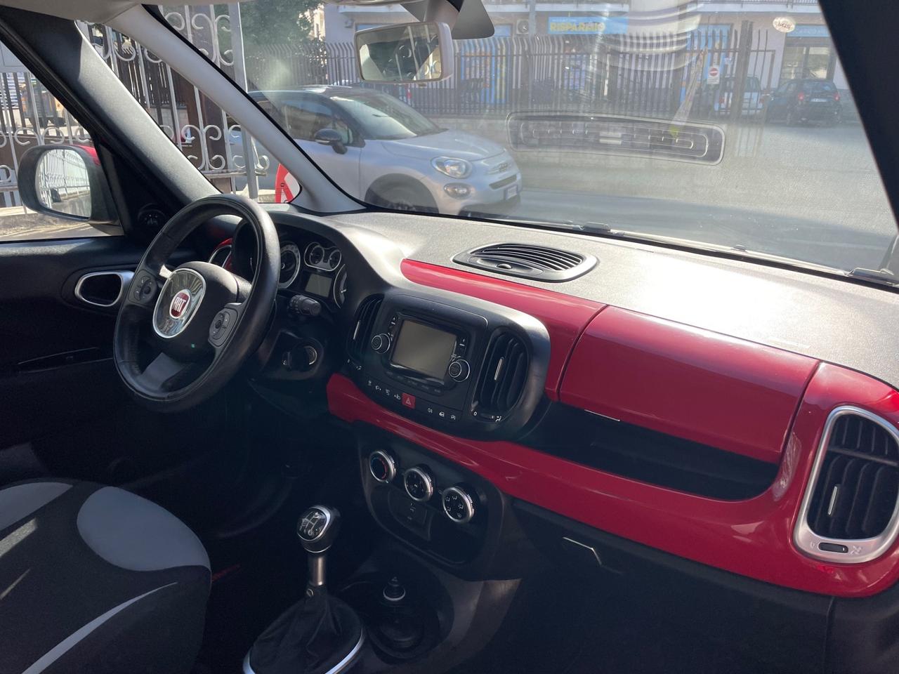 Fiat 500L 1.3 Multijet 85 CV Lounge