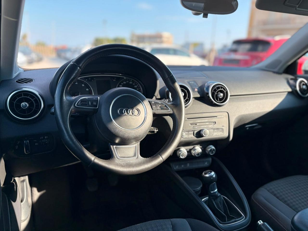 Audi A1 SPB 1.2 TFSI Attraction