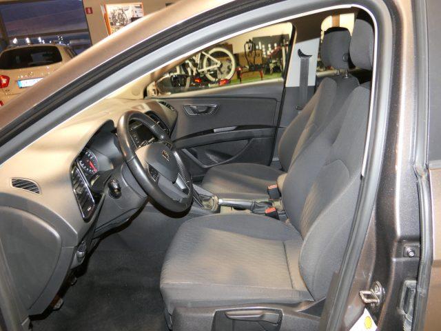 SEAT Leon 1.6 TDI 105 CV 4DRIVE ST Start/Stop Style