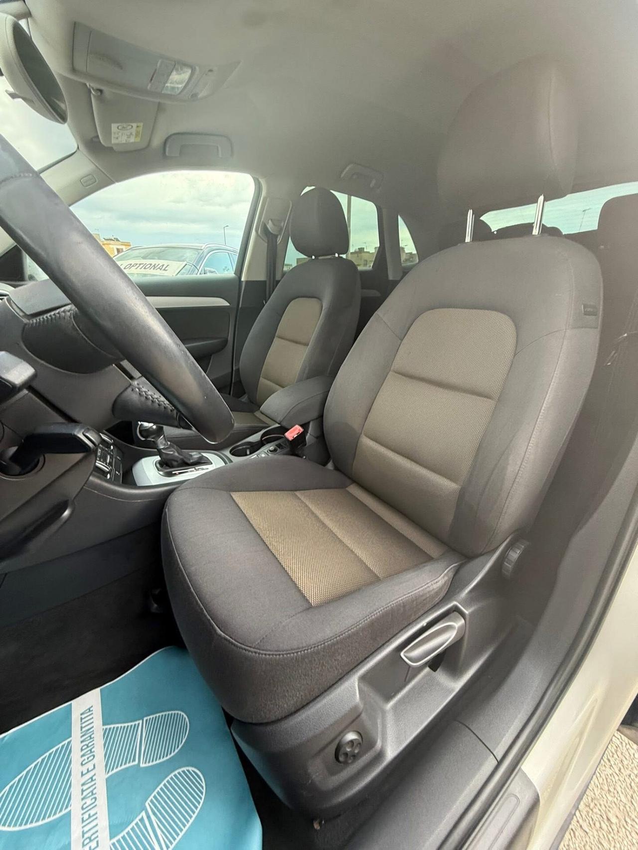 Audi Q3 2.0 TDI 184 CV quattro S tronic