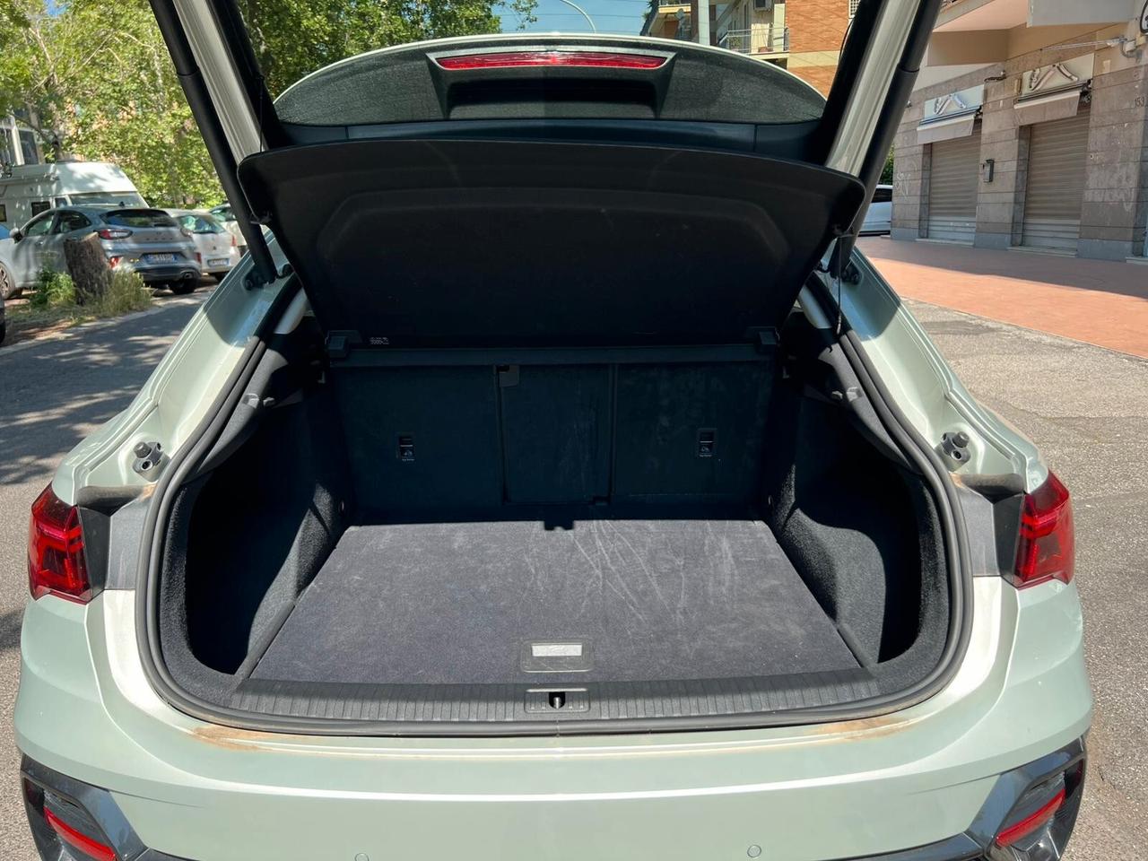 Audi Q3 SPB 35 TFSI S tronic Business Plus