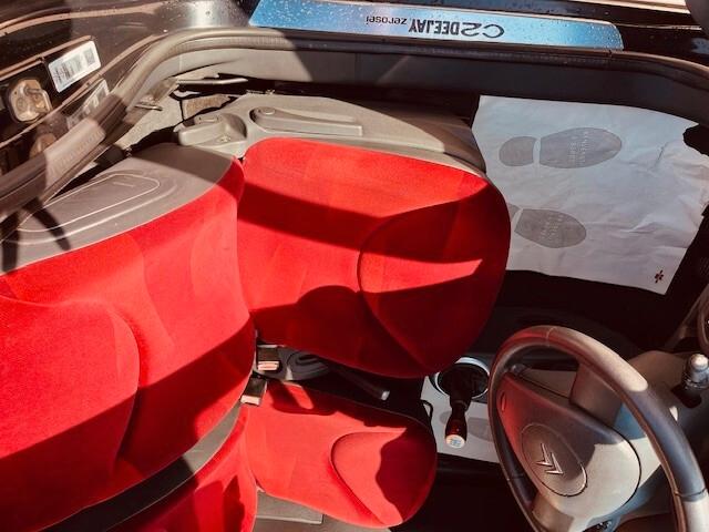 Citroen C2 1.1 GPL 2030 BENZINA CLIMA UNIPRO'