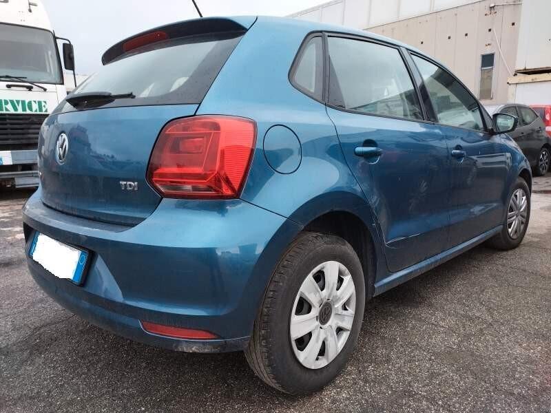 Volkswagen Polo 1.4 TDI 5p. Comfortline MOTORE ROTTO!!!