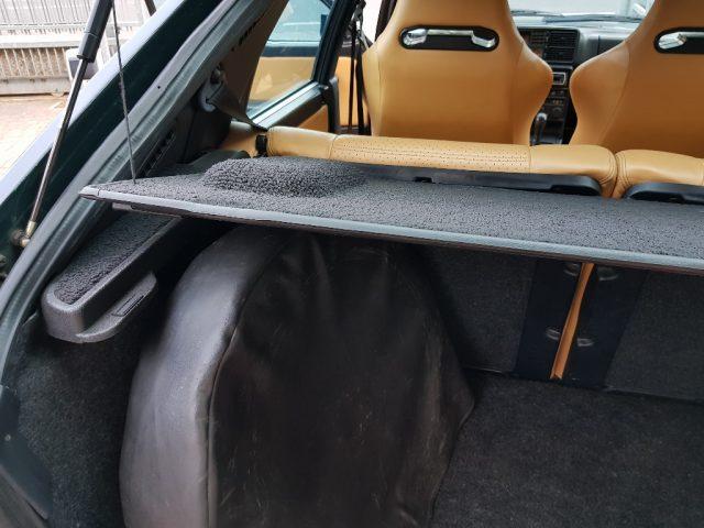 LANCIA Delta 2.016V HF TARGA ORO integrale Verde York Numerata