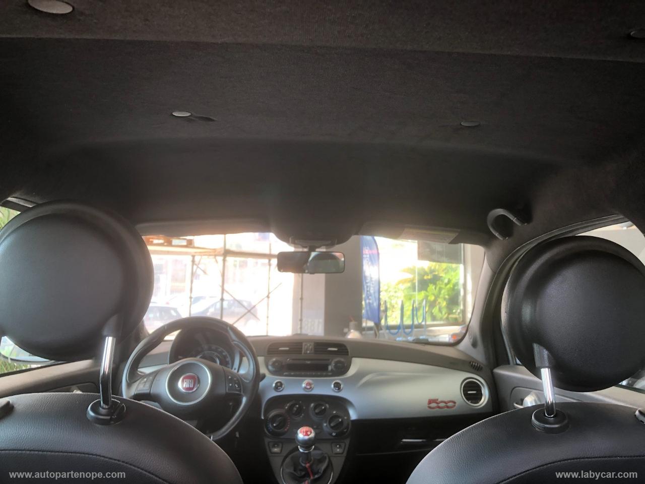 FIAT 500 1.2 SPORT