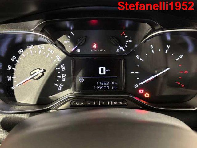 CITROEN C3 III 2017 - 1.6 bluehdi Shine s&s 100cv