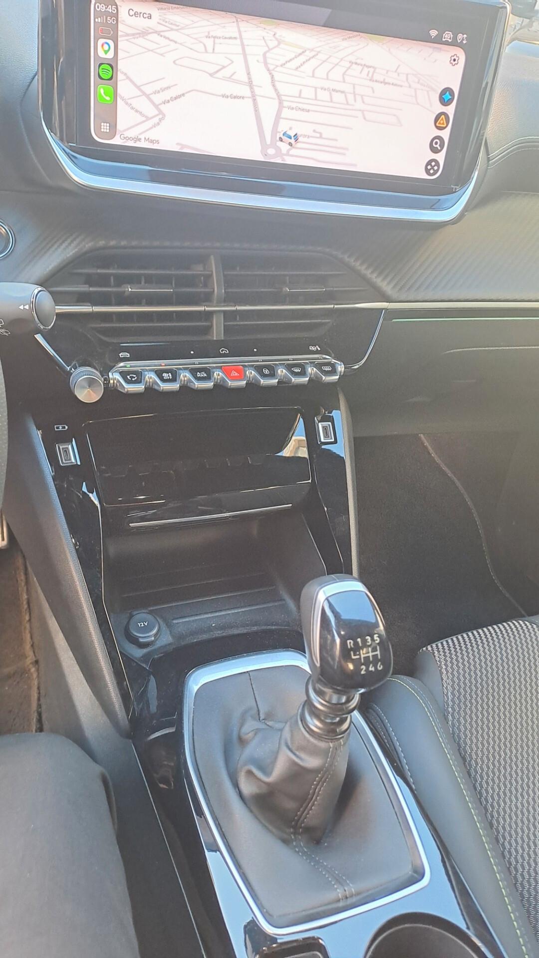 Peugeot 208 1.2 100cv GT 2024 FULL