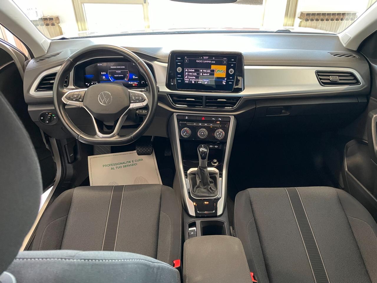 Volkswagen T-Roc 1.5 TSI ACT DSG Life