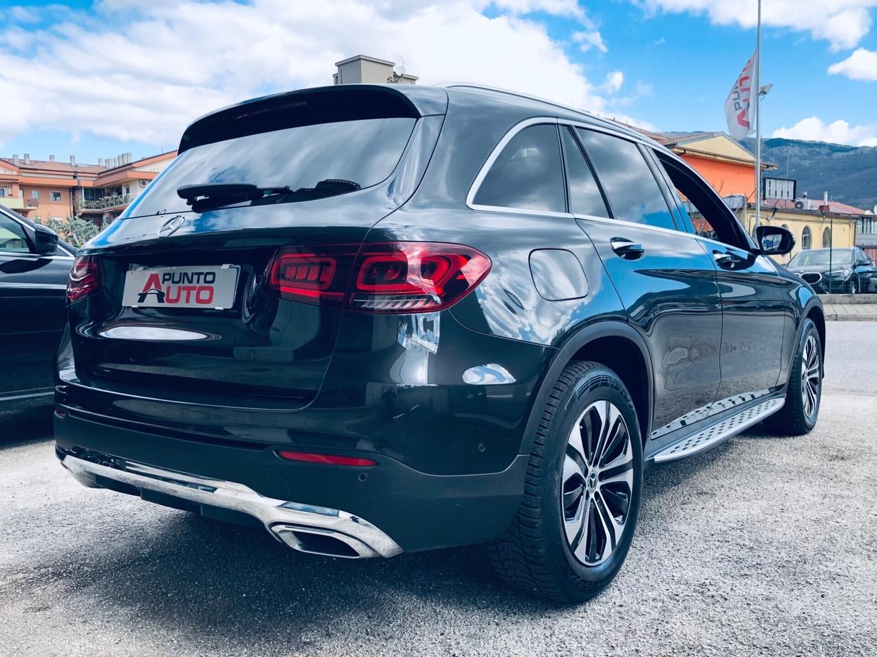 Mercedes-benz GLC 220 GLC 220 d 4Matic Sport TETTO