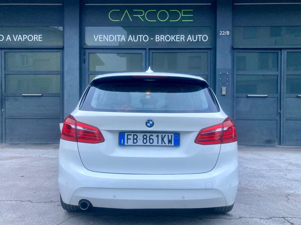 Bmw 218 218d Active Tourer