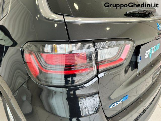 JEEP Compass 1.3 Turbo T4 190 CV PHEV AT6 4xe Limited