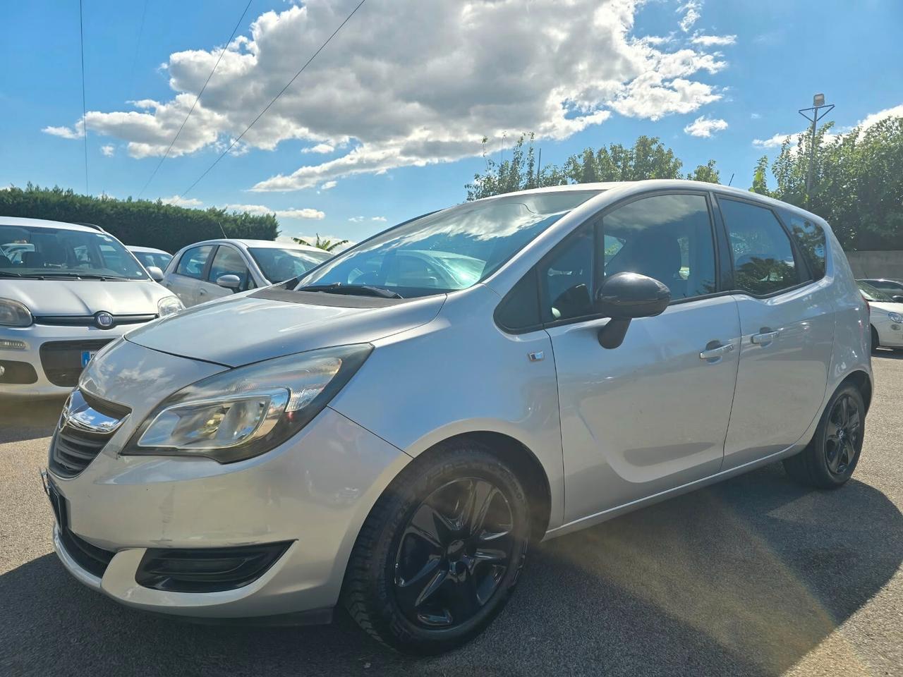 Opel Meriva 1.4 Turbo 120CV GPL Tech Design Edition