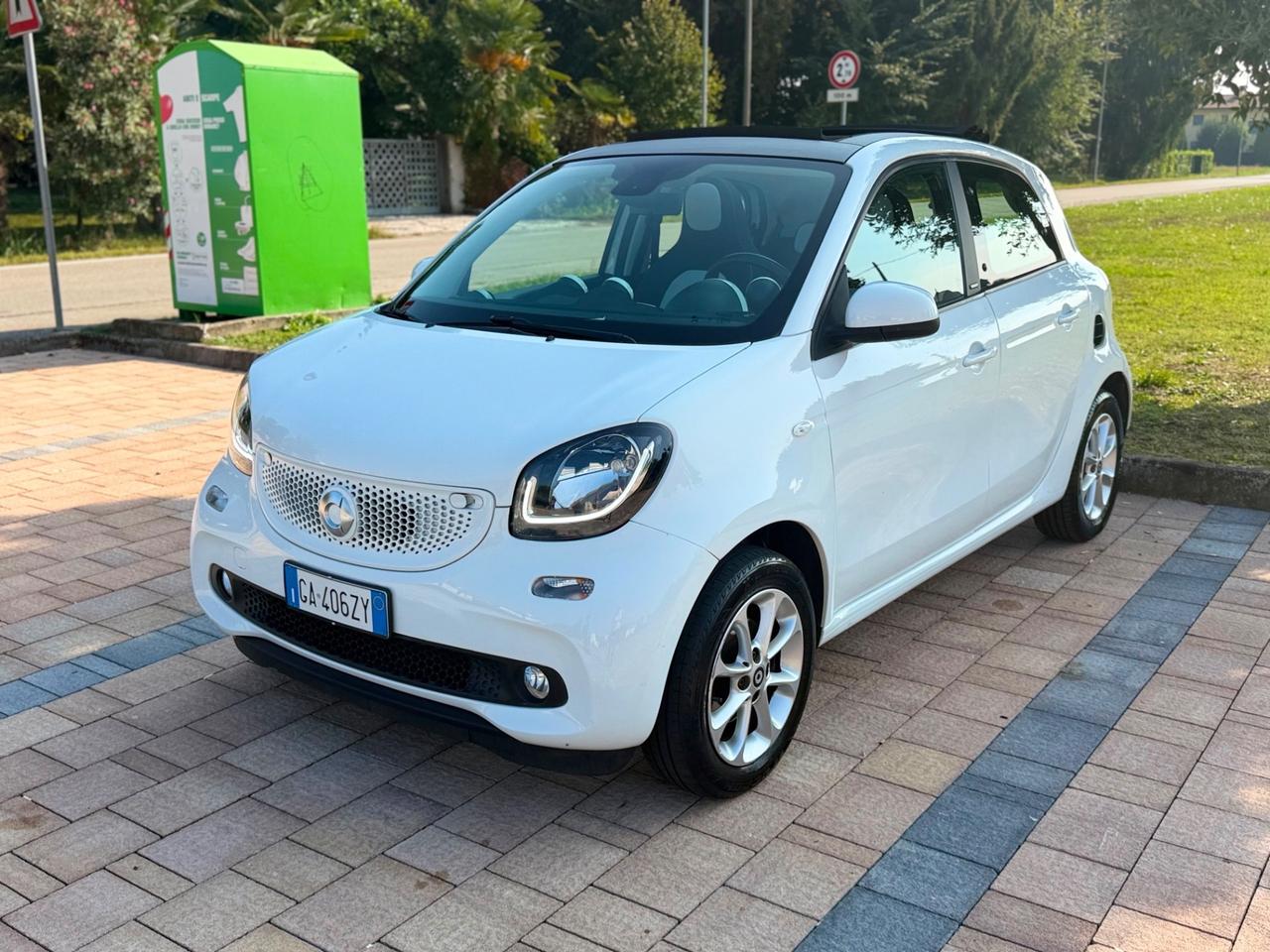 Smart ForFour 70 1.0 twinamic Passion
