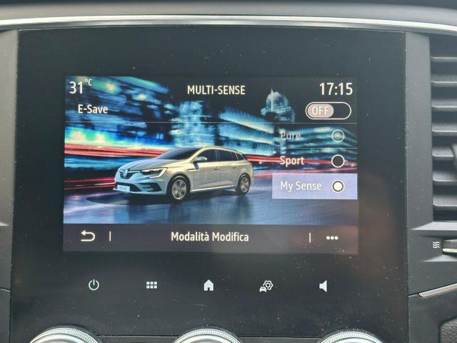 RENAULT Megane Mégane Sporter Plug-in Hybrid E-TECH 160 CV Busine