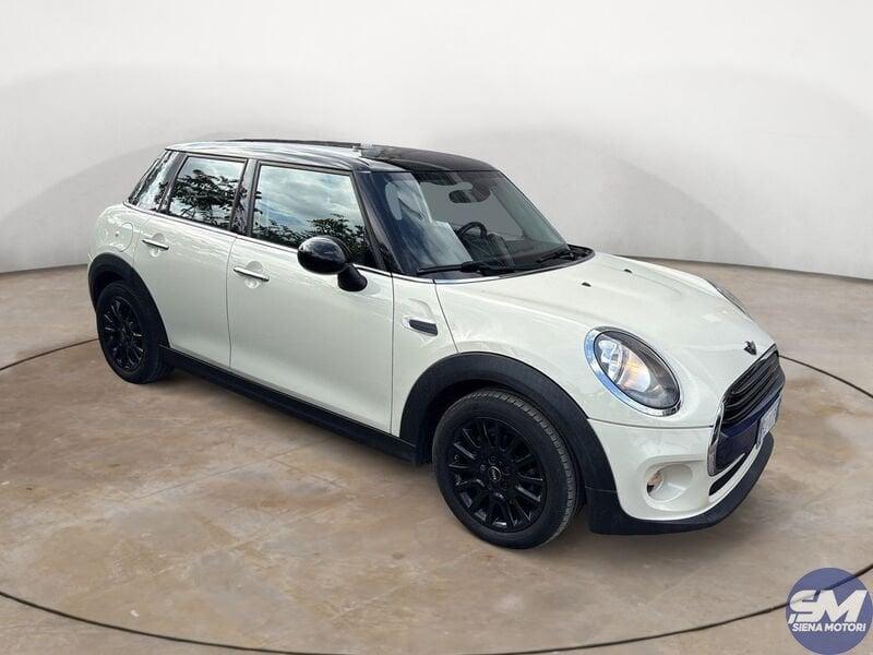 MINI Mini 5 porte 1.5 Cooper D Boost 5 porte
