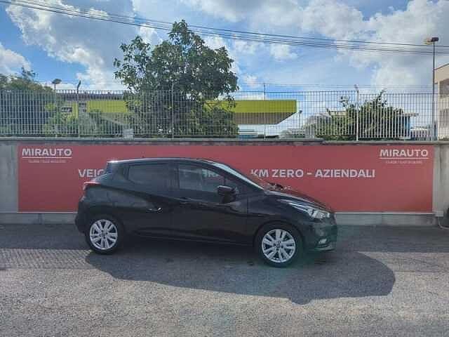 Nissan Micra Micra IG-T 100 Xtronic 5 porte N-Connecta