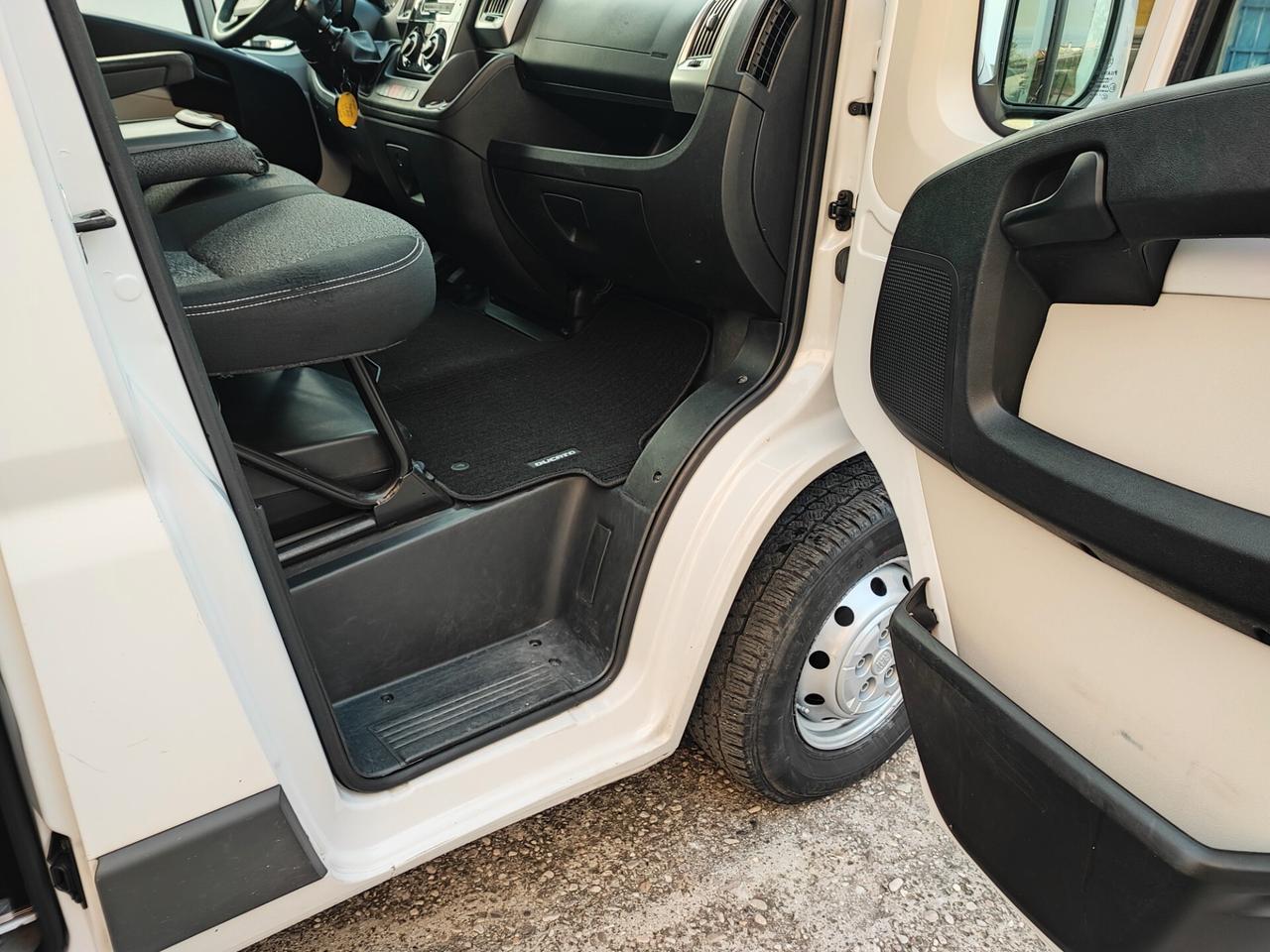 FIAT DUCATO Euro 6B IVA COMPRESA