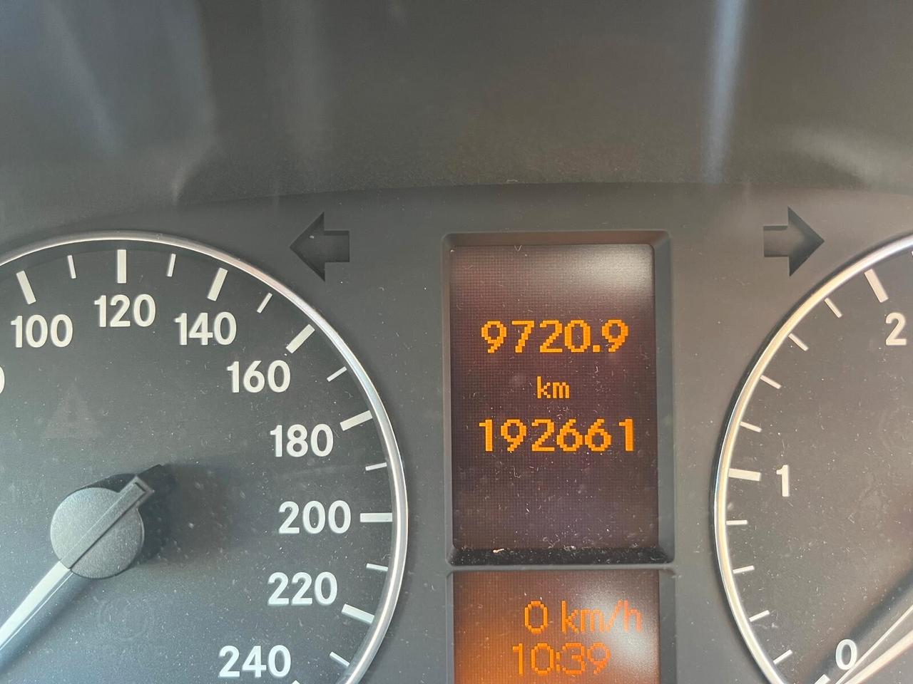 Mercedes-benz A 180 CDI