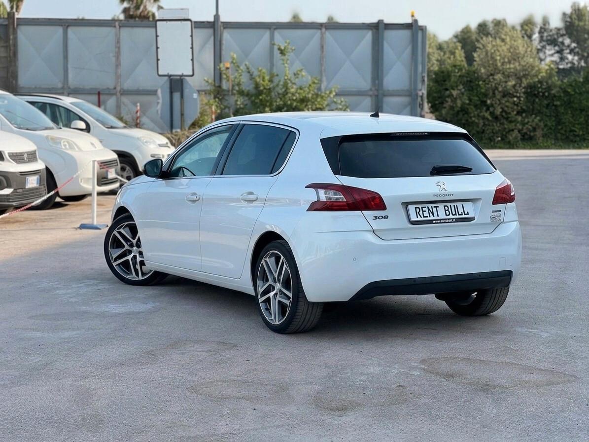 Peugeot 308 BlueHDi 120 S&S EAT6 GT Line