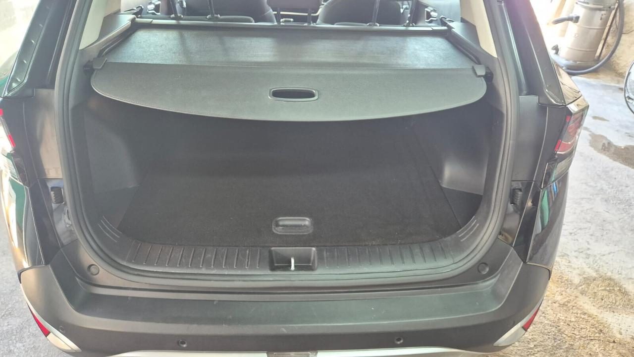 Kia Sportage 1.6 CRDi MHEV Business