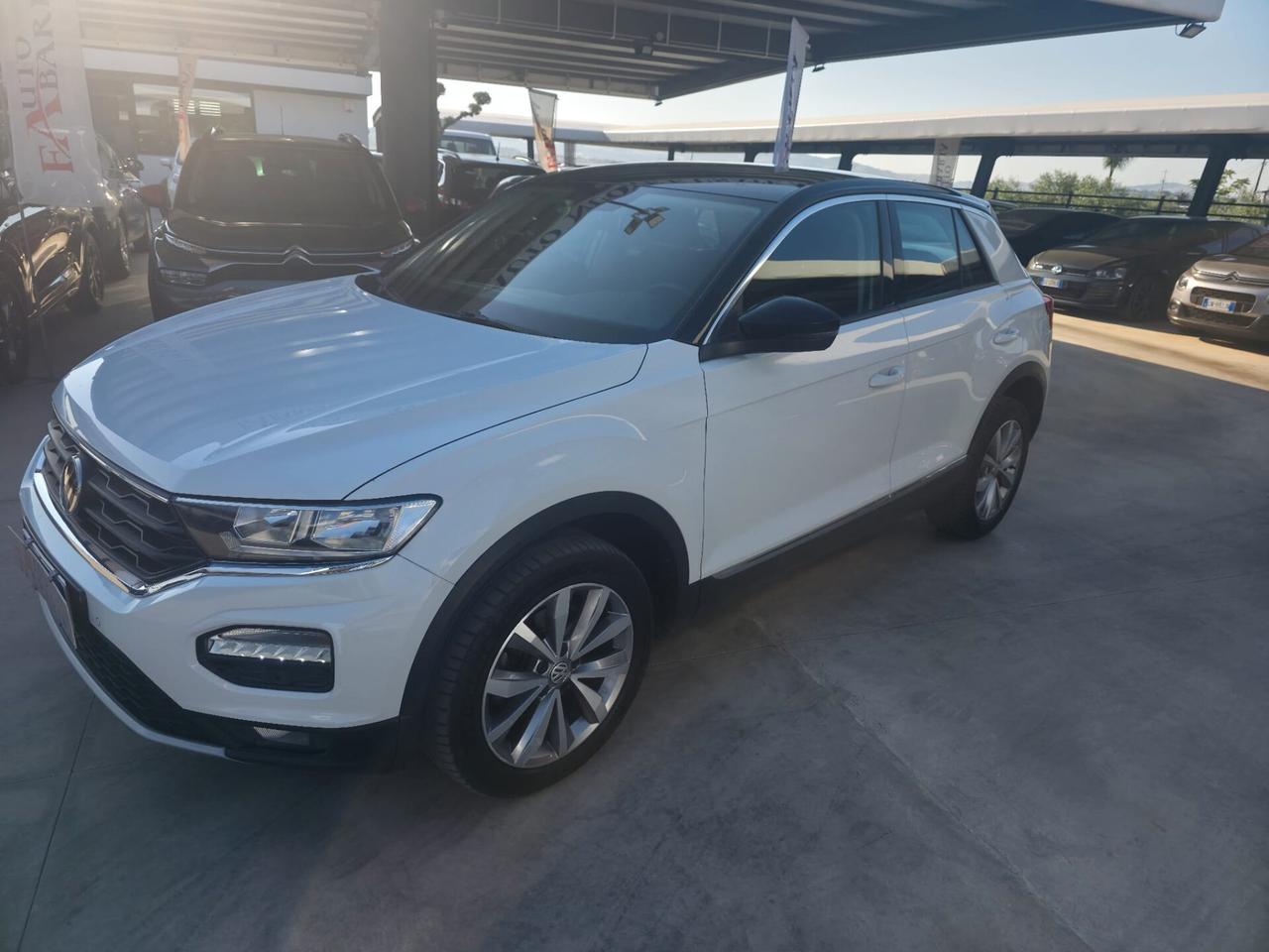 Volkswagen T-Roc 1.6 TDI SCR Style BlueMotion Technology