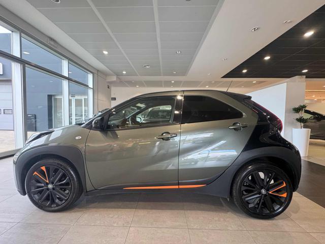 TOYOTA Aygo X 1.0 VVT-i 72 CV 5 porte Limited S-CVT