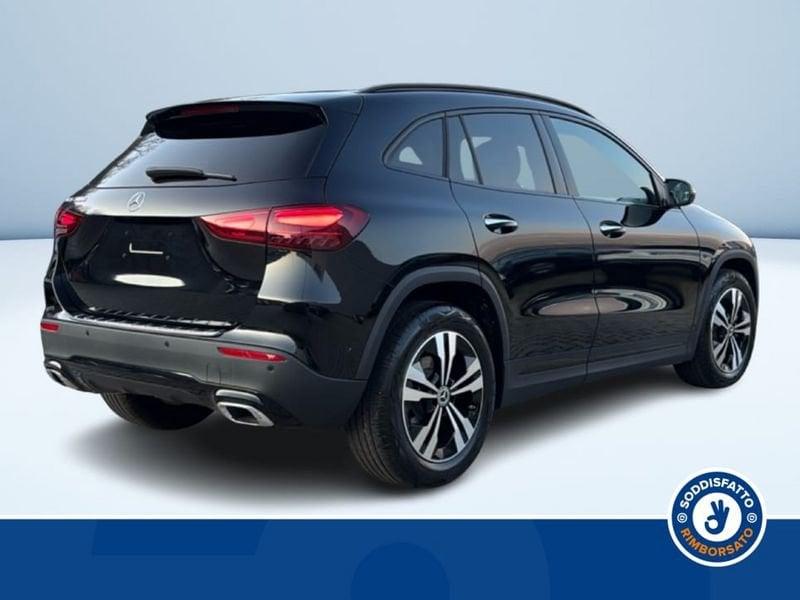 Mercedes-Benz GLA 200d Automatic Advanced Plus Progressive