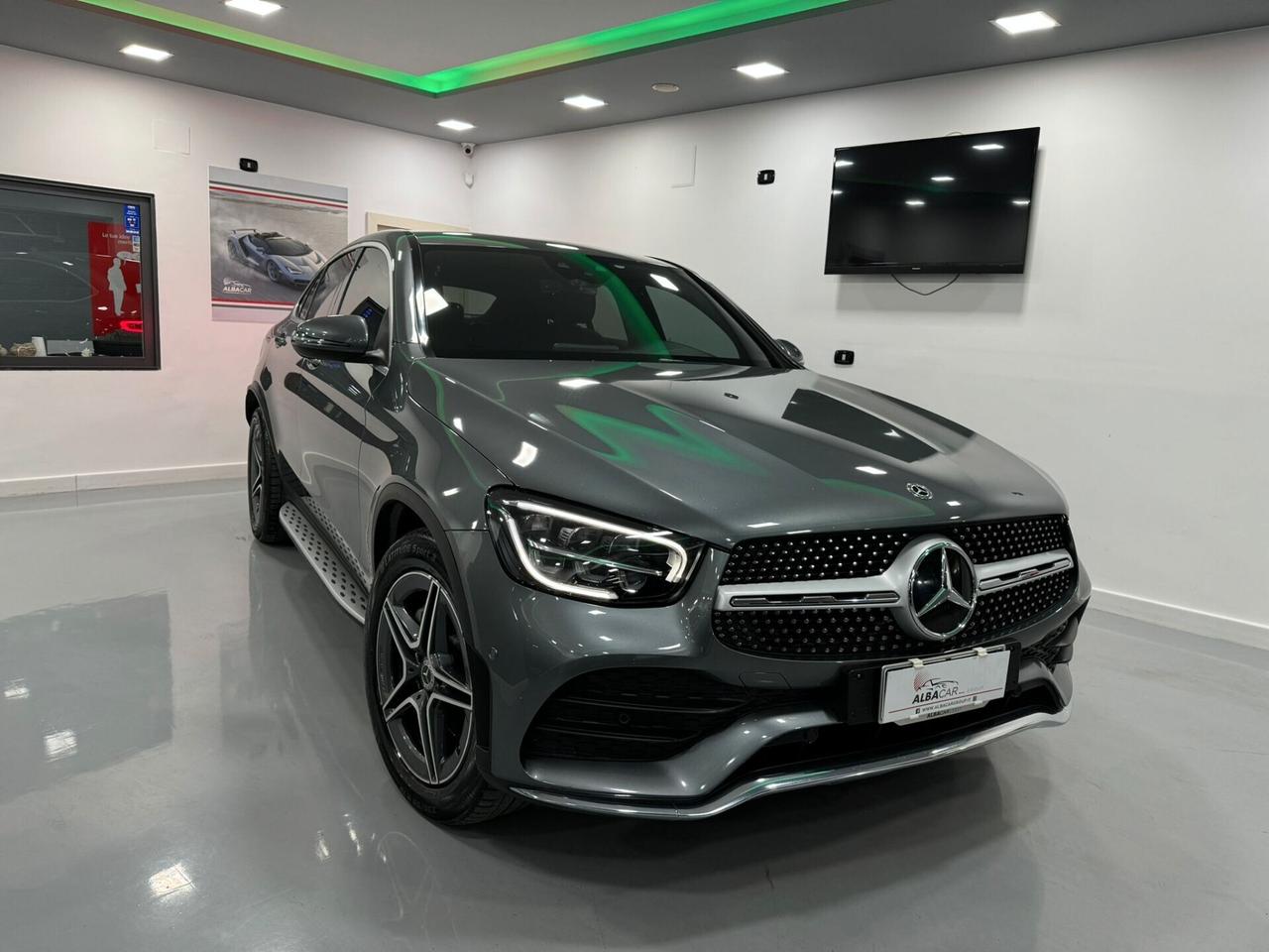 Mercedes-benz GLC 220 GLC 220 d 4Matic Premium