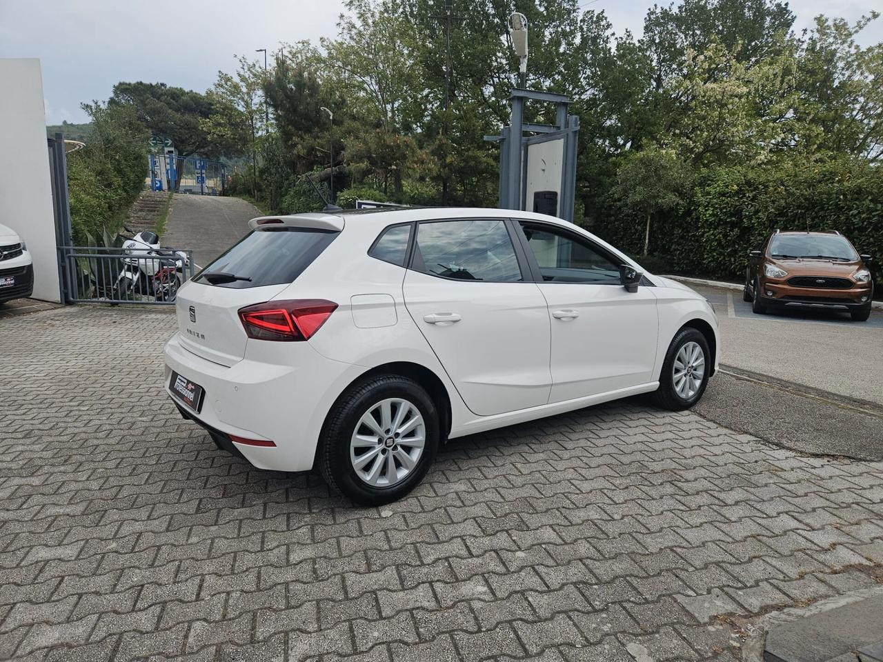 Seat Ibiza 1.0 MPI 5 porte Style