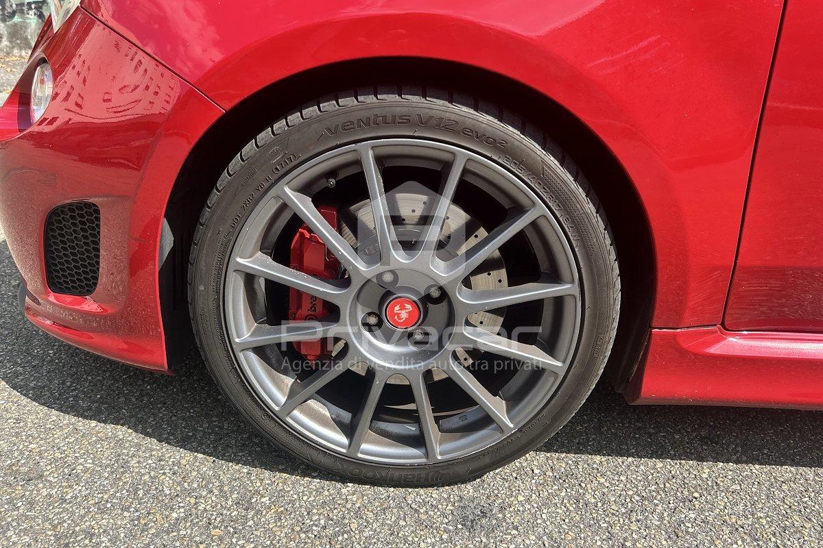 ABARTH 500 1.4 Turbo T-Jet