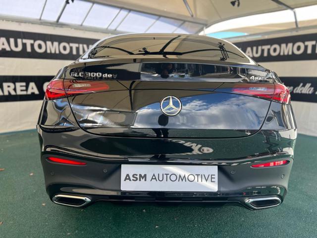 MERCEDES-BENZ GLC 300 de 4Matic Plug-in hybrid Coupé Premium Plus