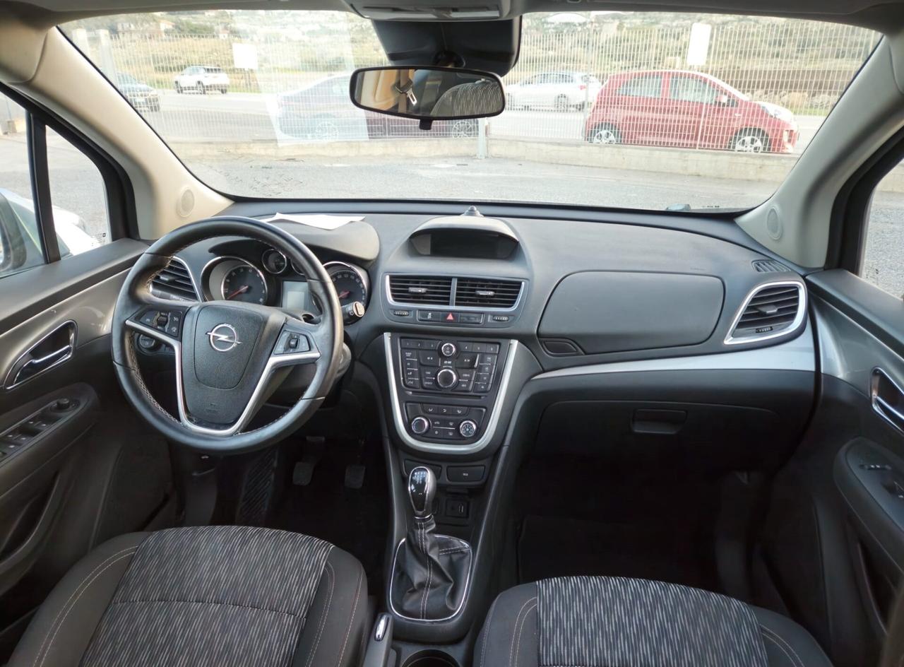 Opel Mokka 1.6 Ecotec 115CV 4x2 Start&Stop - PARI AL NUOVO -
