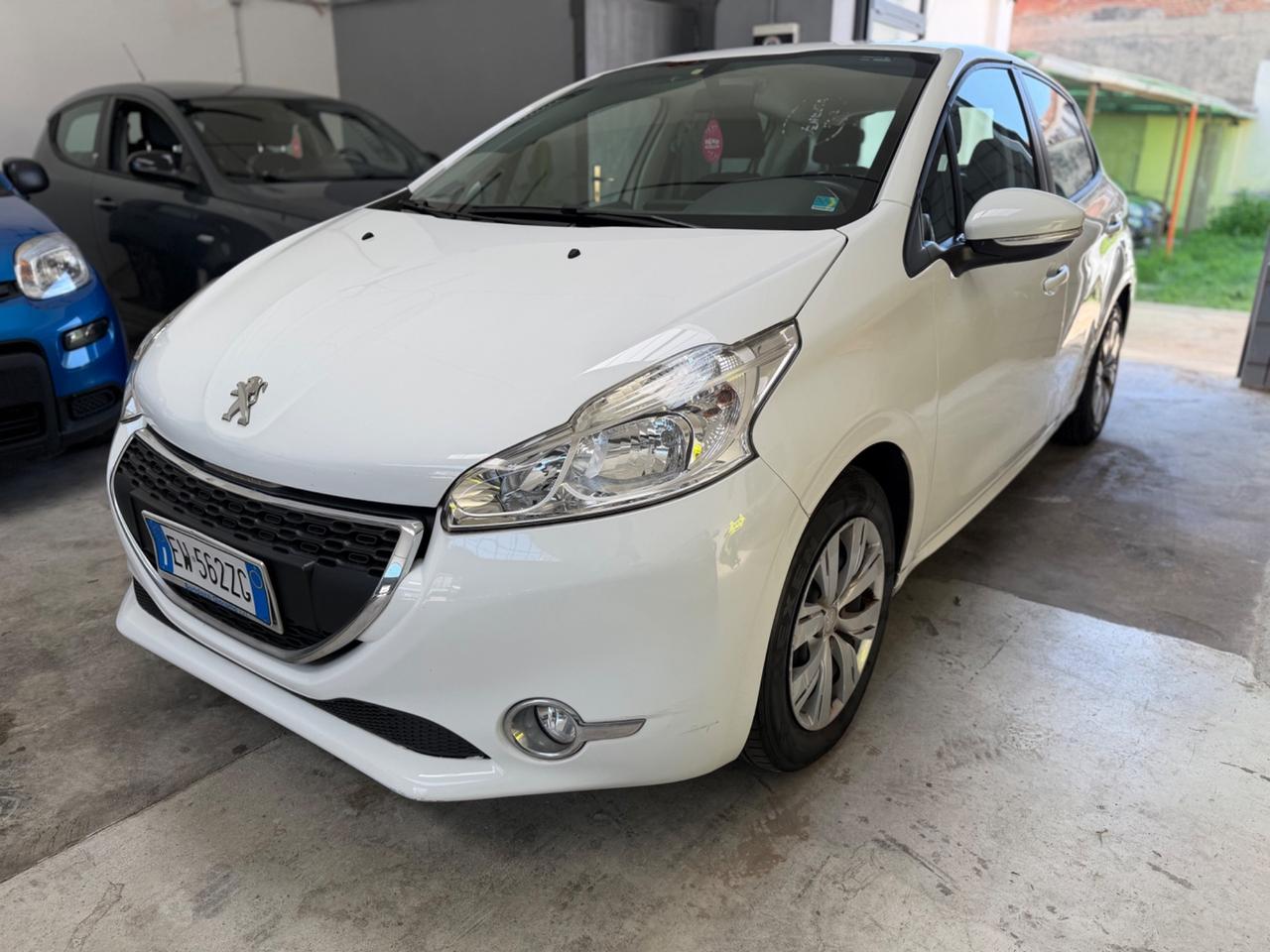 Peugeot 208 1.2 82 cv 5 porte Active
