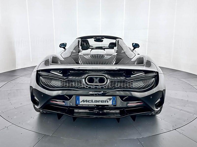 McLaren 750S Spyder 4.0 V8 Spider MY27 - McLaren Milano